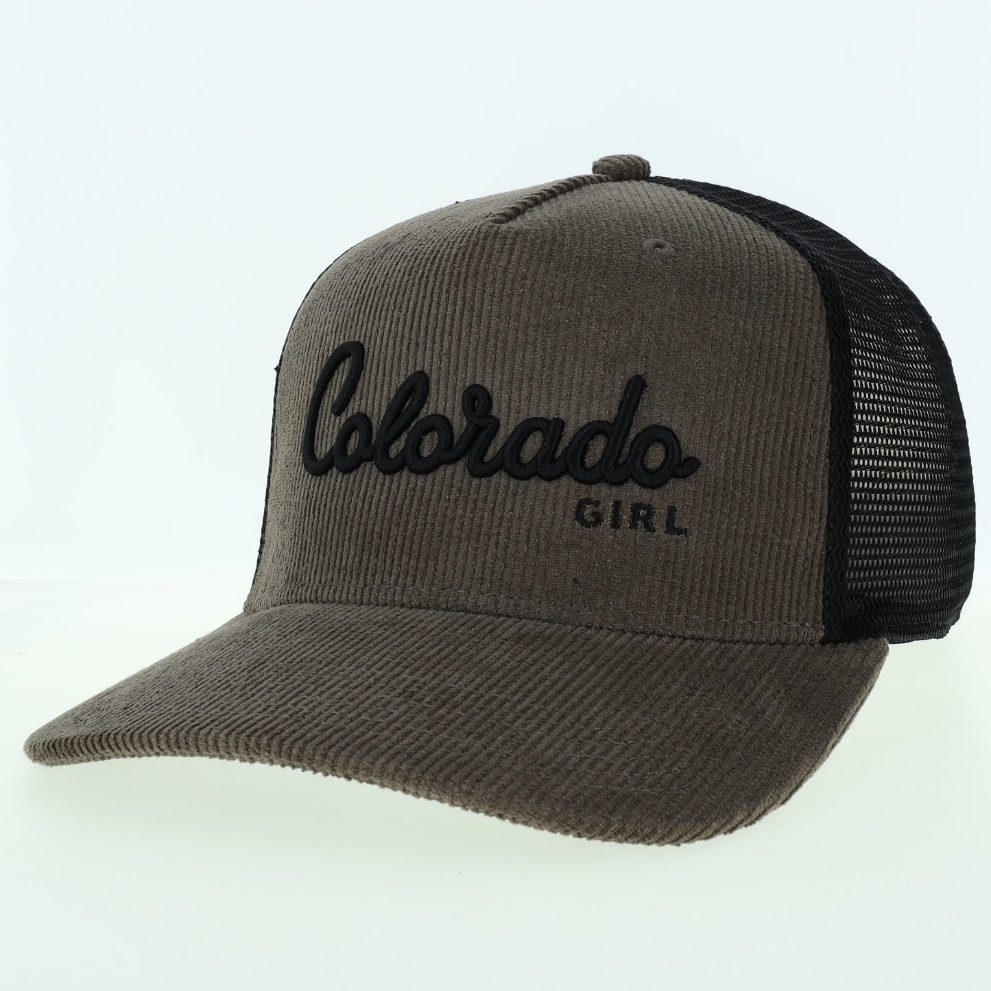 CG Corduroy Trucker