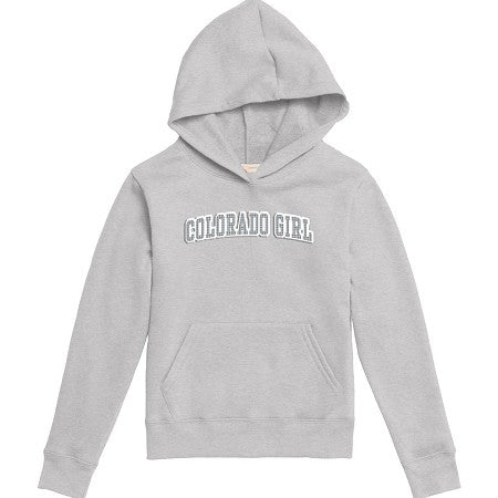 Youth Colorado Hoodie