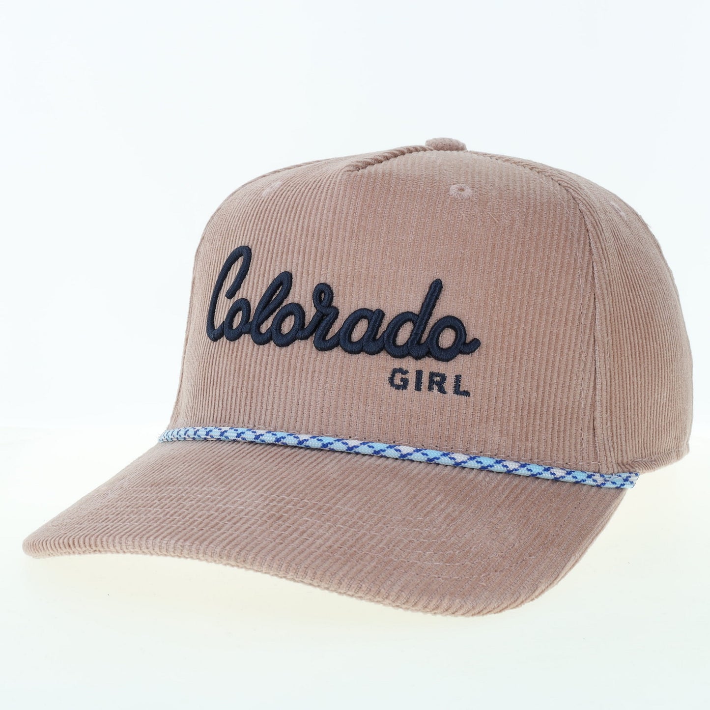 CG Corduroy Trucker