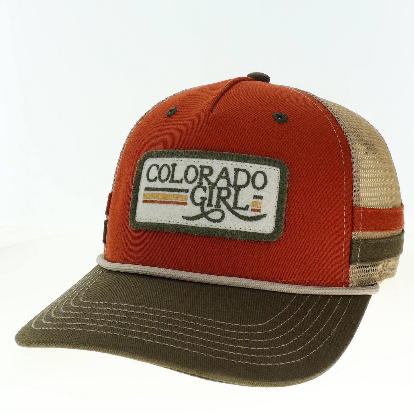 2 Bar Trucker