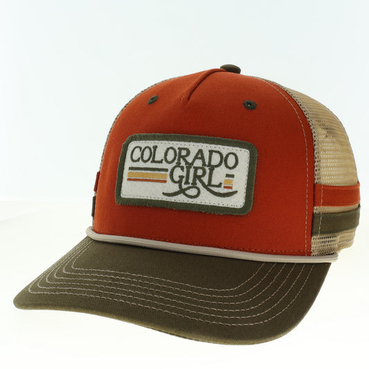 2 Bar Trucker