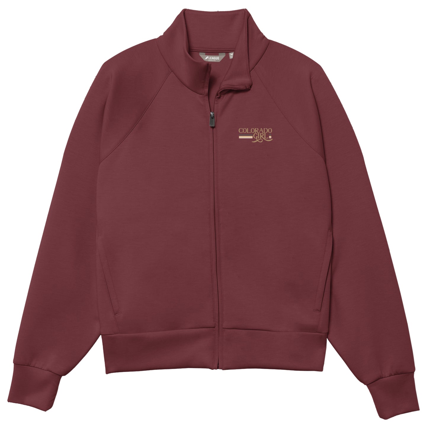 Colorado Girl Full Zip