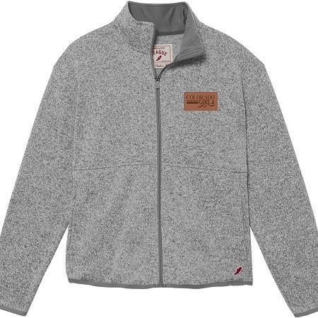 Colorado Girl Fleece Full Zip