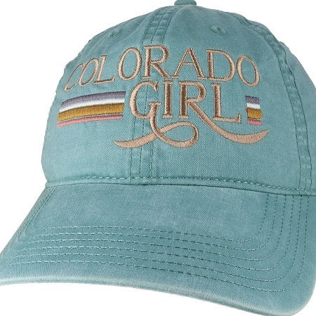 Sun Baked Twill Cap