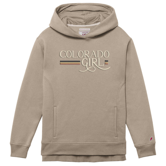 Colorado Girl Luxe Hoodie