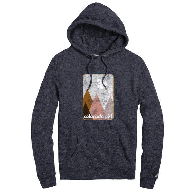 Fall Into Winter Triblend Hoodie