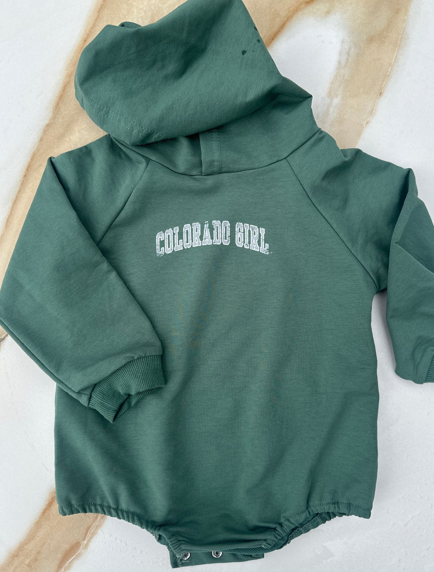 Colorado Girl Hoodsie