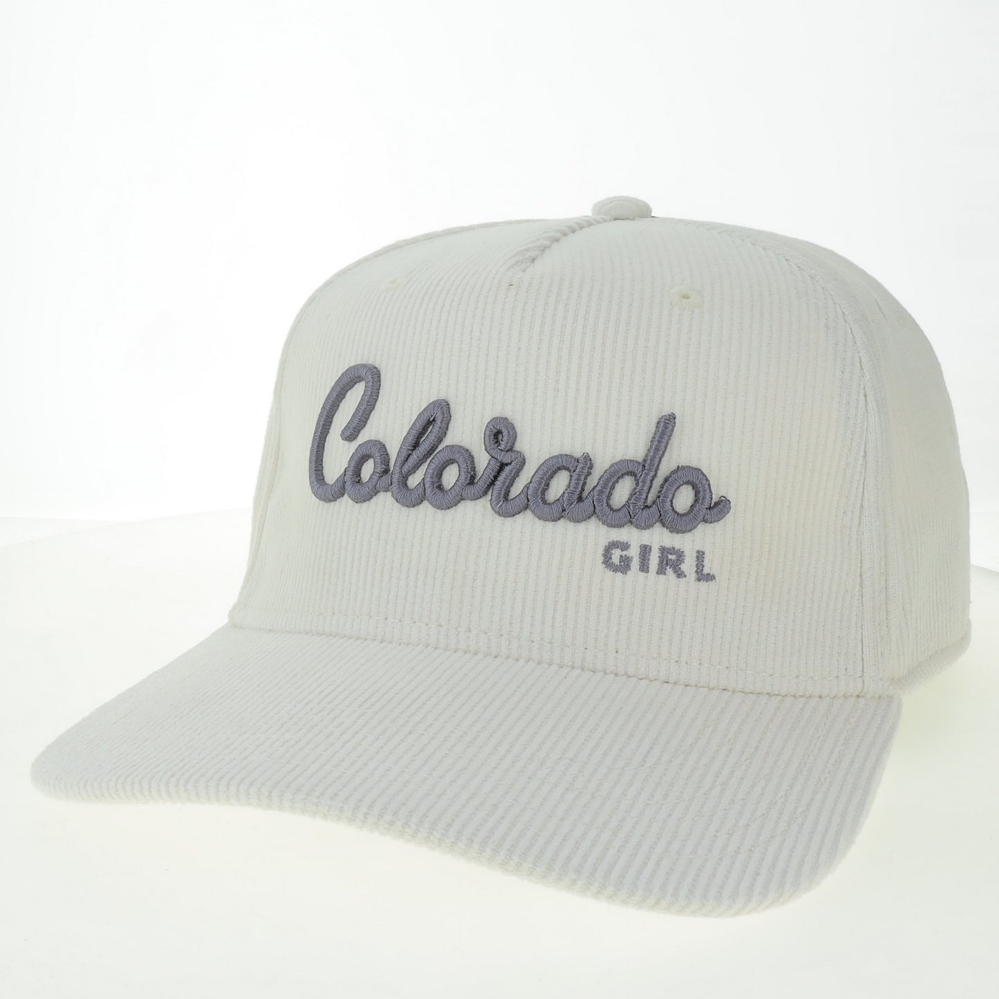 CG Corduroy Trucker