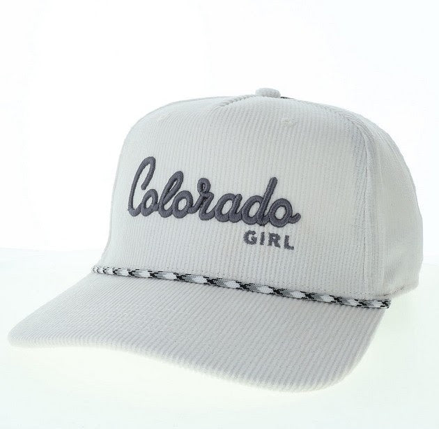 CG Corduroy Trucker