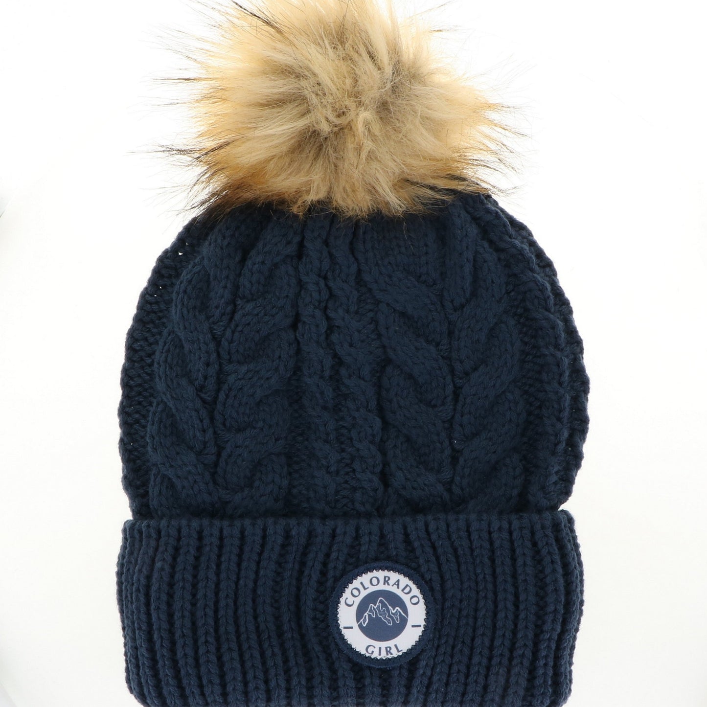 Colorado Girl Luxe Beanies