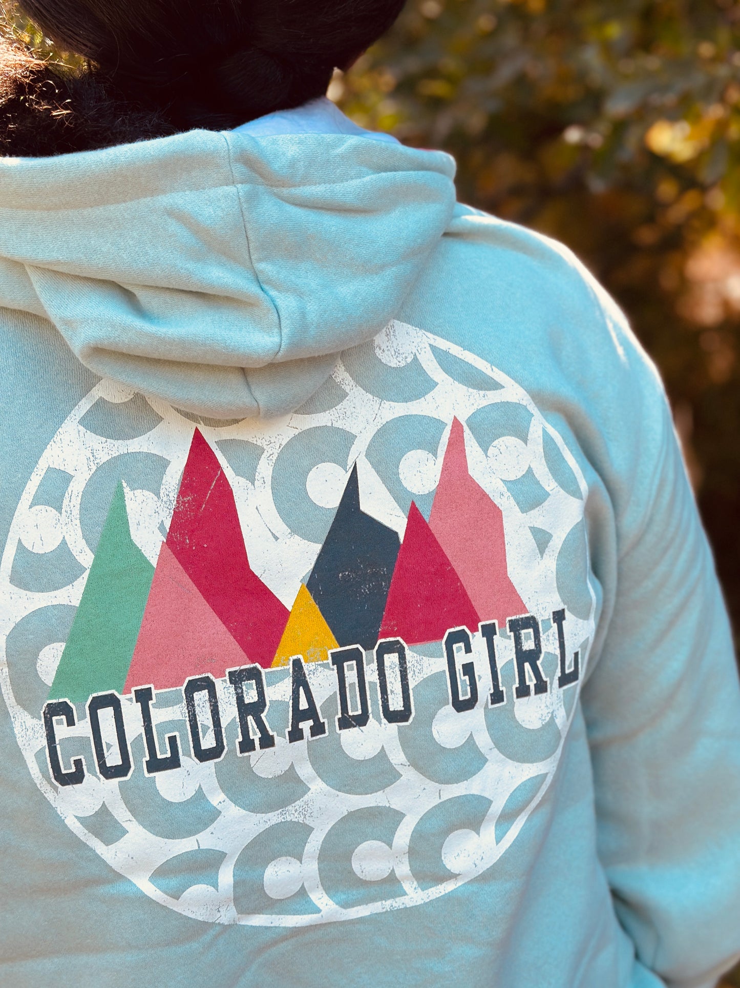 Colorado Girl Chaser Hood