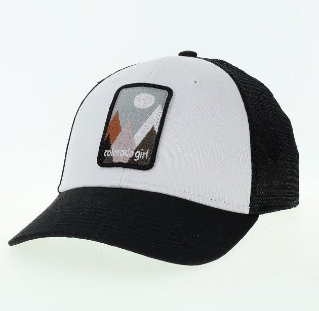 Fall Into Winter Truckers