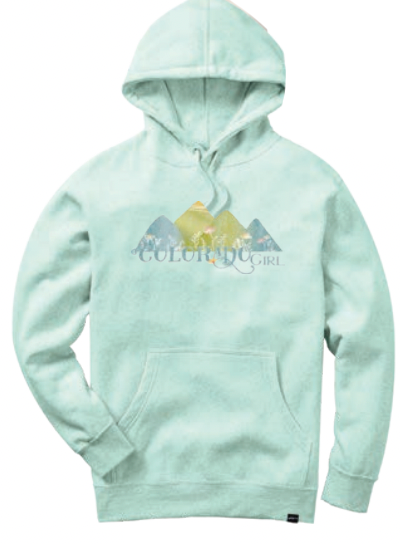Among the Colorado Wildflowers Hoodie