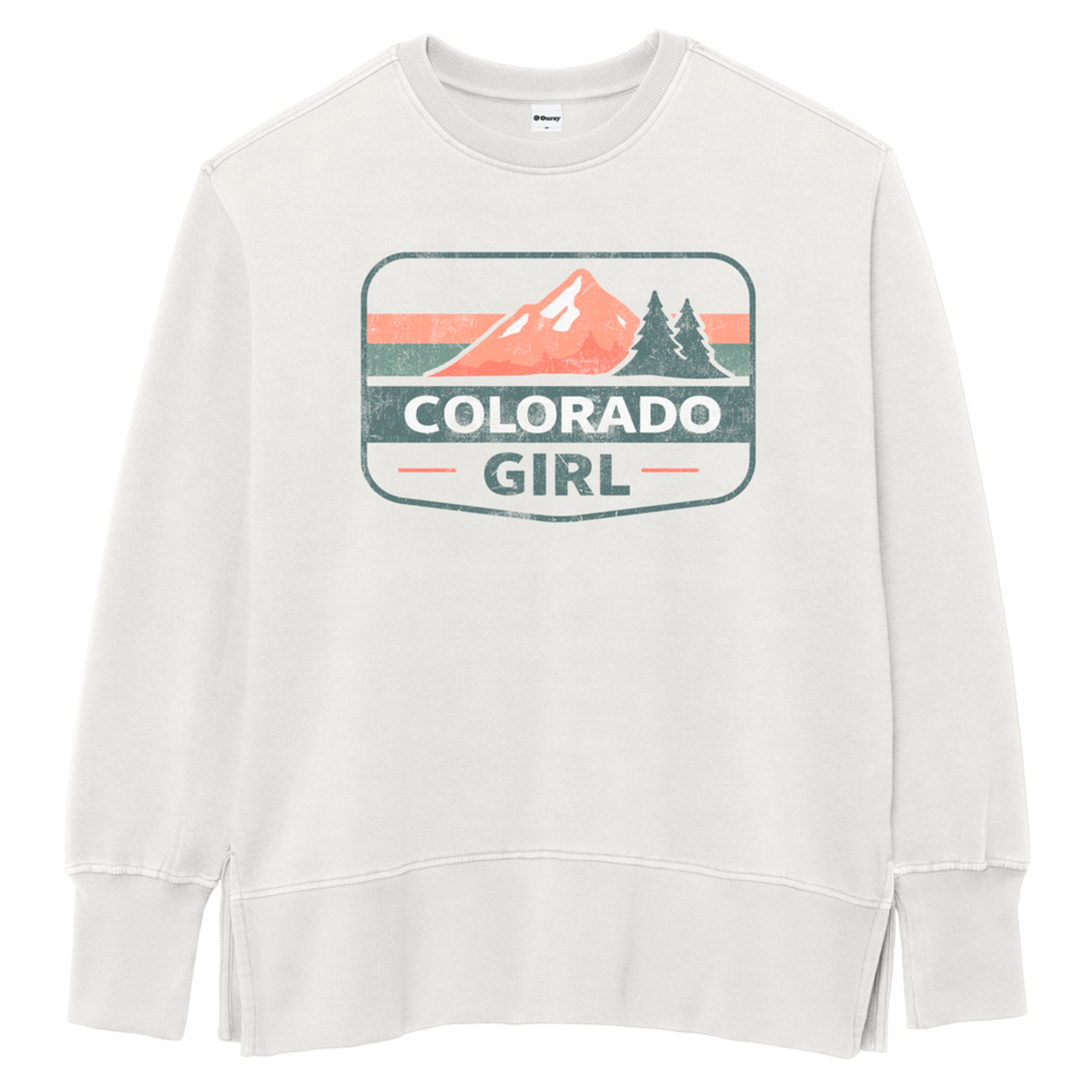 Colorado Girl Mountain Collection