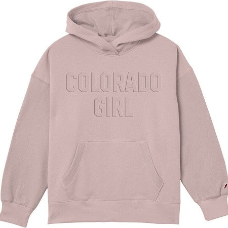 Colorado Girl Hoodies & Crews