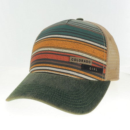 Colorado Girl Trucker Hats