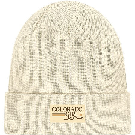 Colorado Girl Chic Beanie