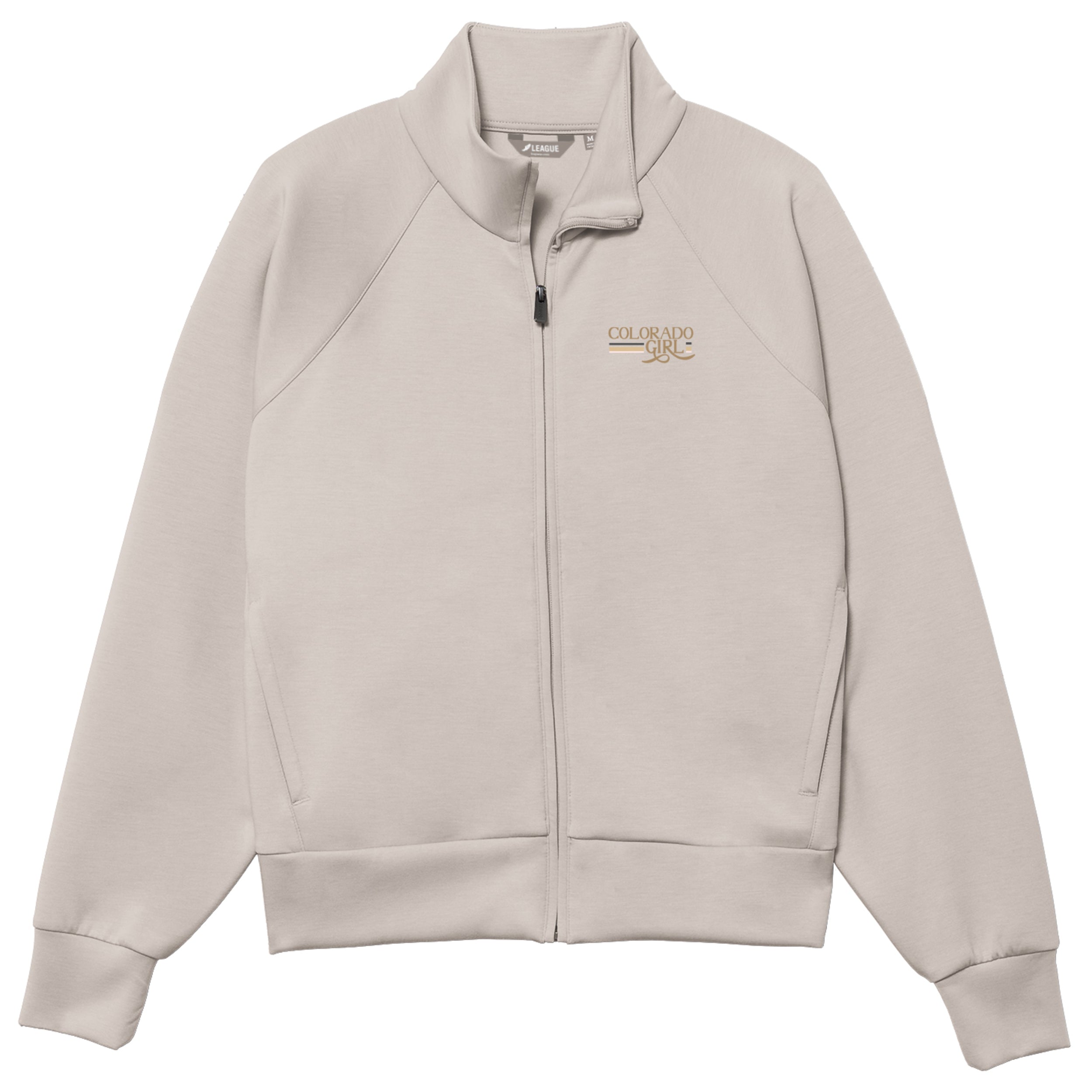 Colorado Girl Full Zip