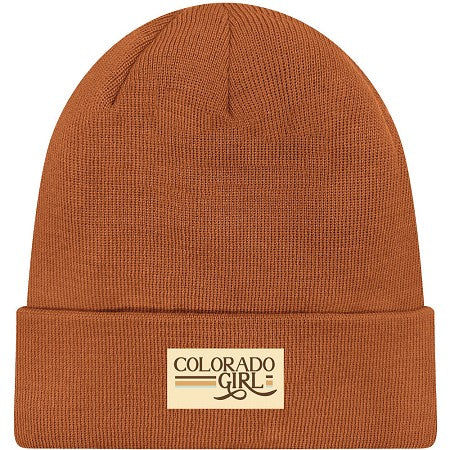 Colorado Girl Chic Beanie