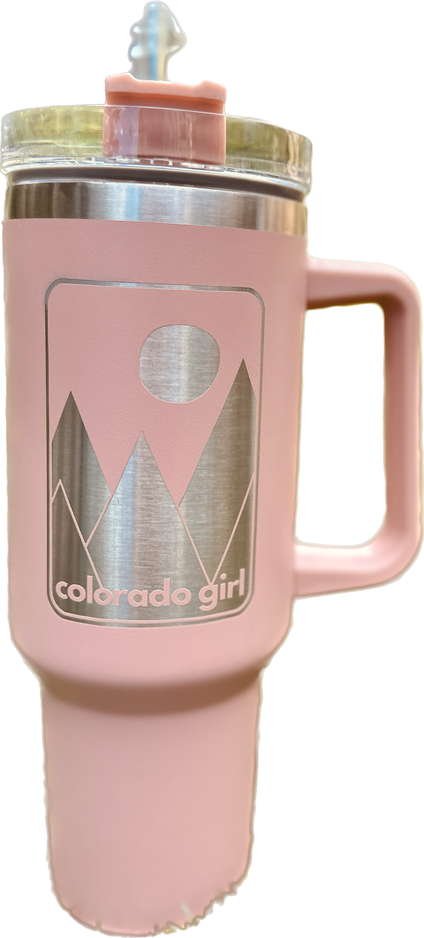 Colorado Girl Hydration Tumbler
