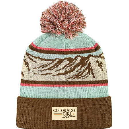 Colorado Girl Highline Beanie