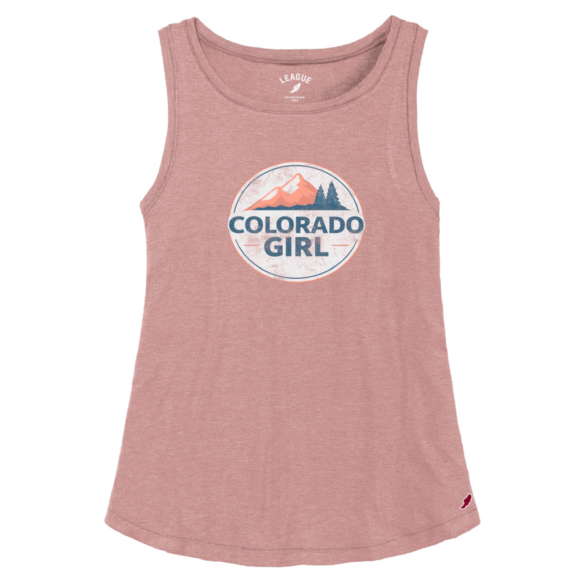 Mountain Triblend Tank - PREORDER