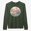 Pigment Dyed Long Sleeve