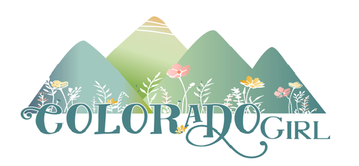 Colorado Girl Sticker pack