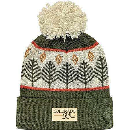 Colorado Girl Highline Beanie