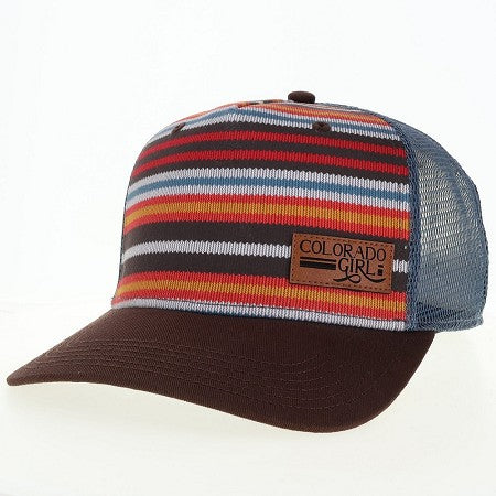 Patterned Roadie