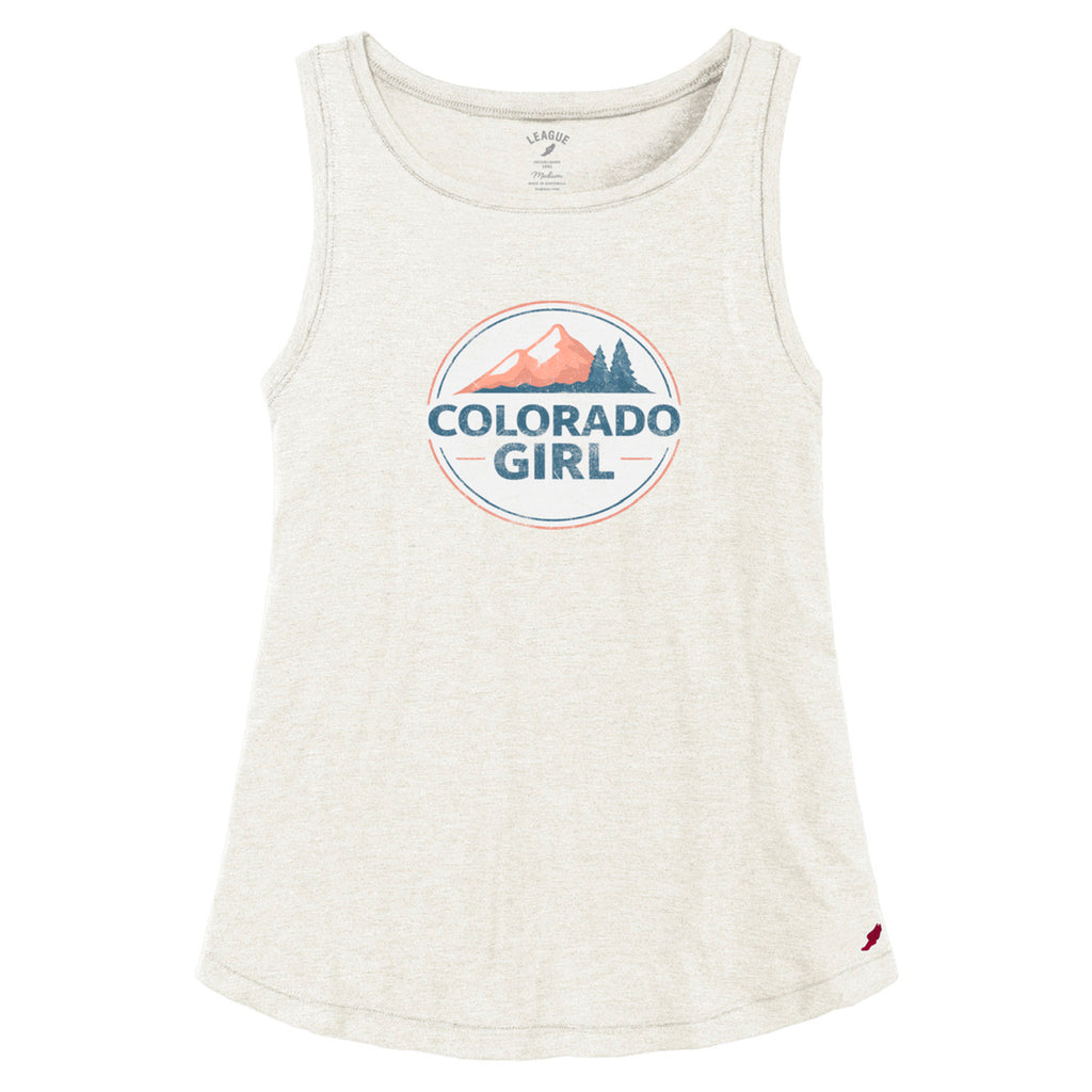 Mountain Triblend Tank -