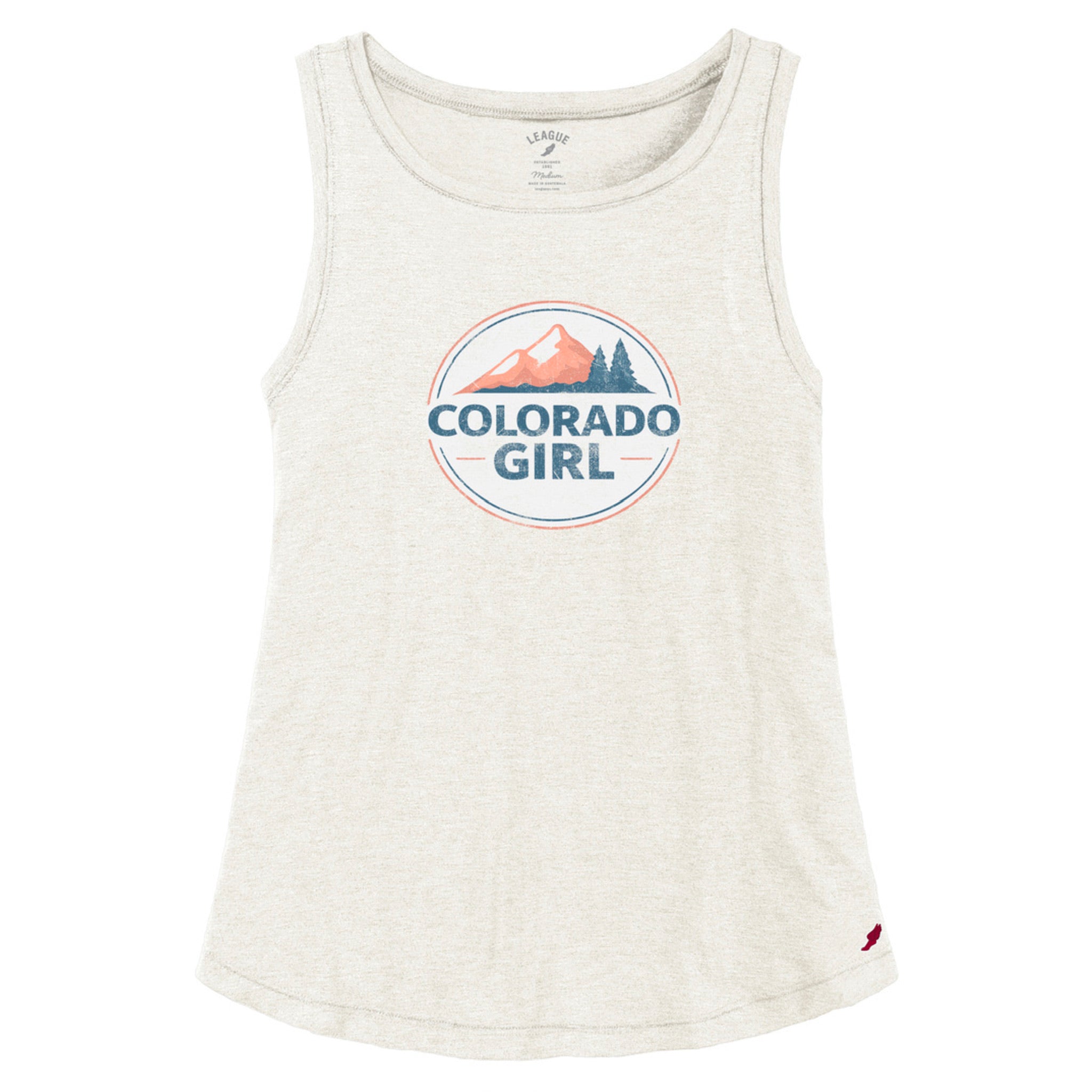 Mountain Triblend Tank - PREORDER