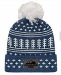 Pom Winter Beanie