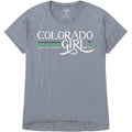 Colorado Girl Triblend Tee