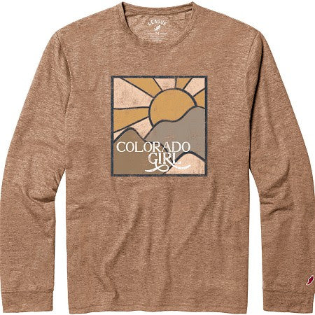 Colorado Girl Reclaim Long Sleeve Tee