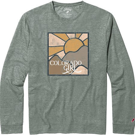 Colorado Girl Reclaim Long Sleeve Tee