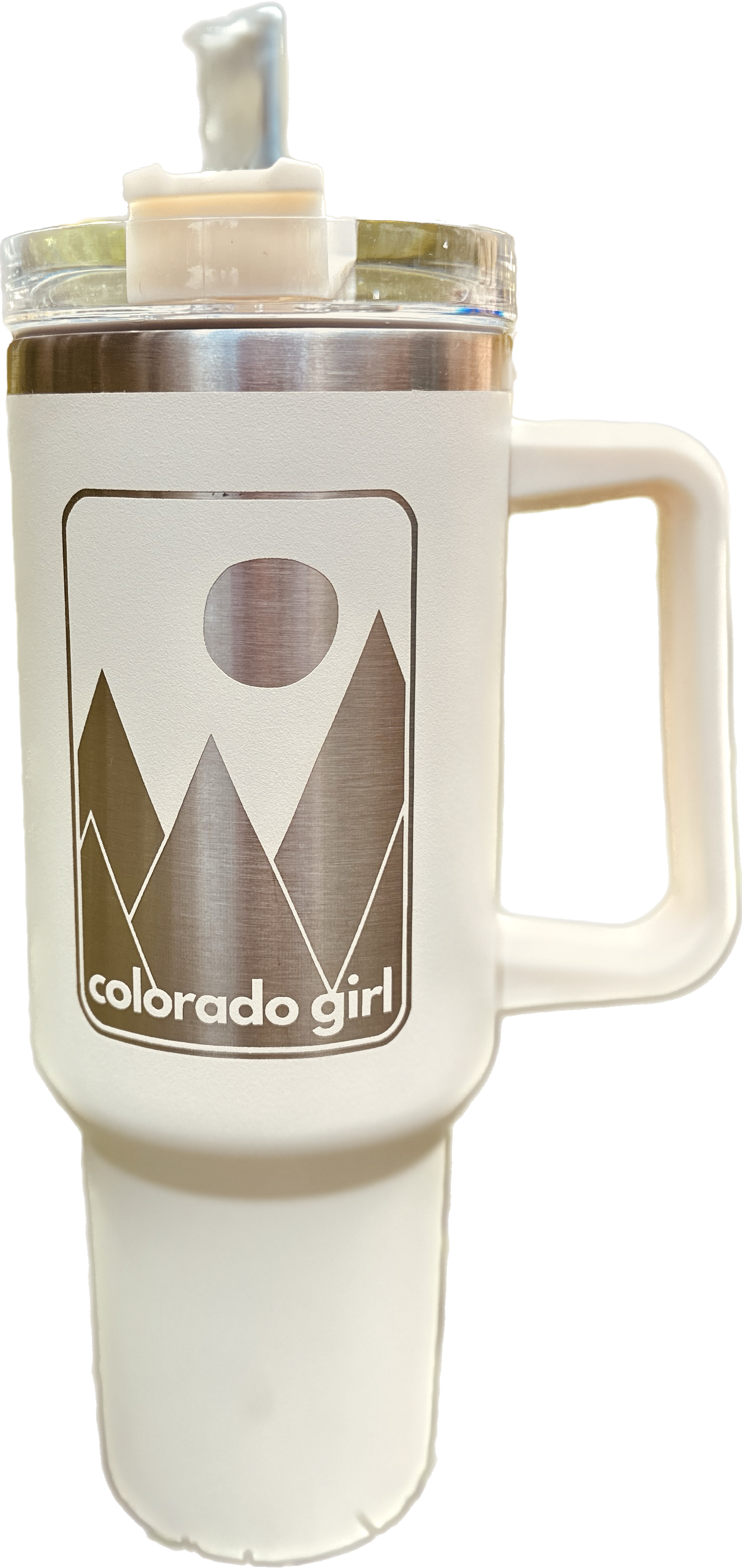 Colorado Girl Hydration Tumbler