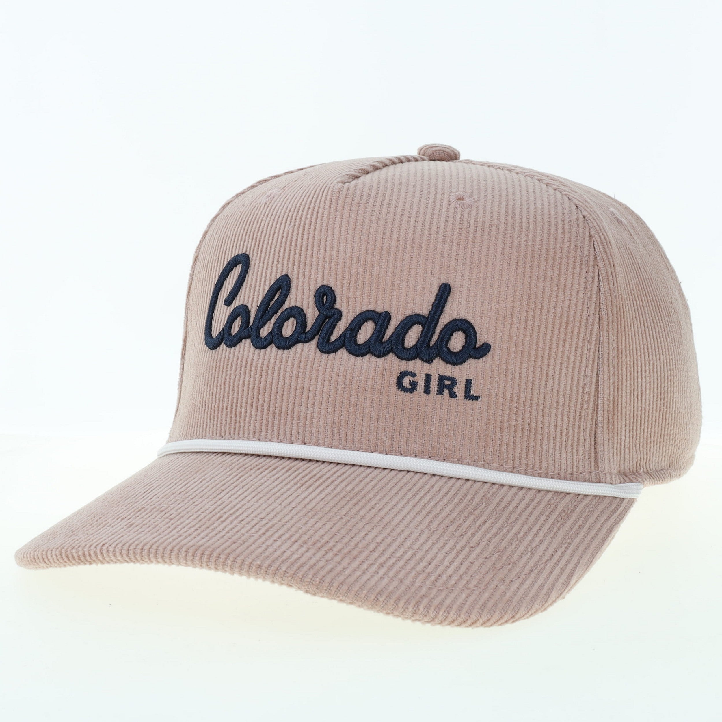CG Corduroy Trucker