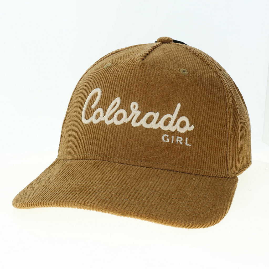 CG Corduroy Trucker