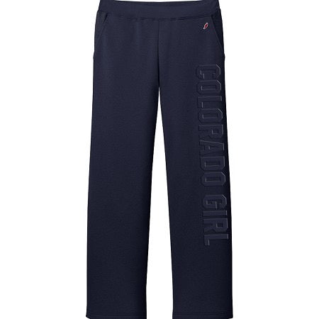 Colorado Girl Reverse Fleece Pant