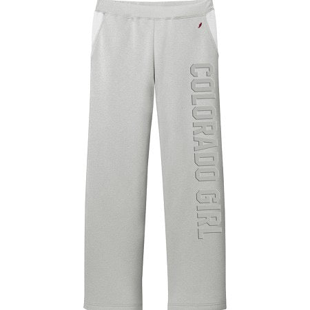 Colorado Girl Reverse Fleece Pant