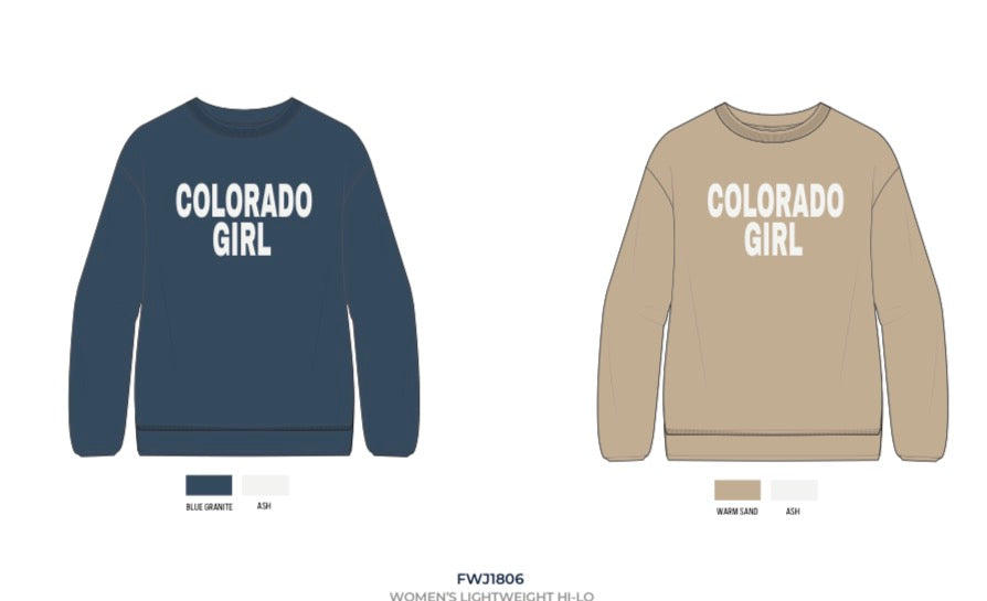 CG Hi-Lo Sweater