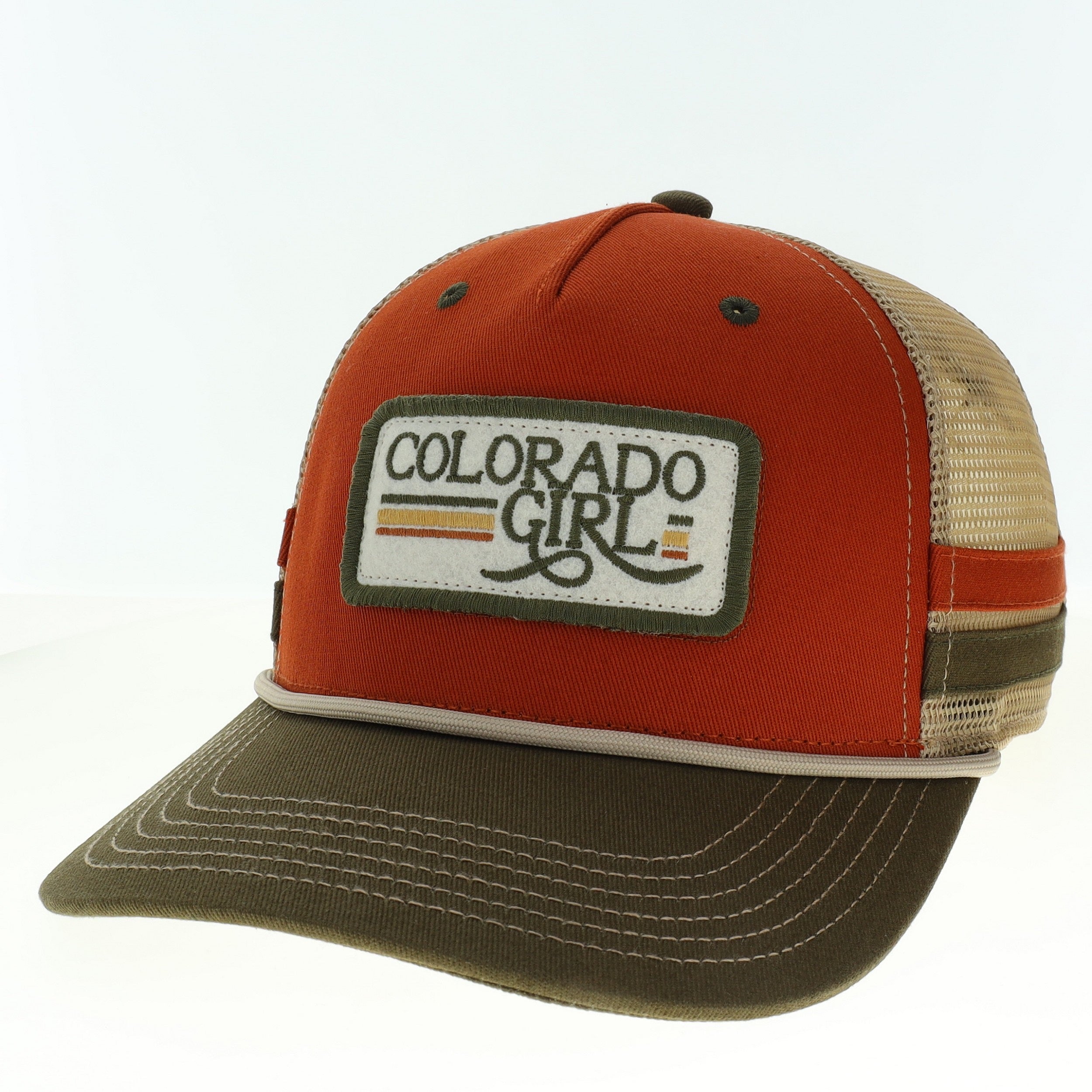2 Bar Trucker