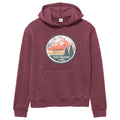 Colorado Girl Weathered Fleece Hoodie