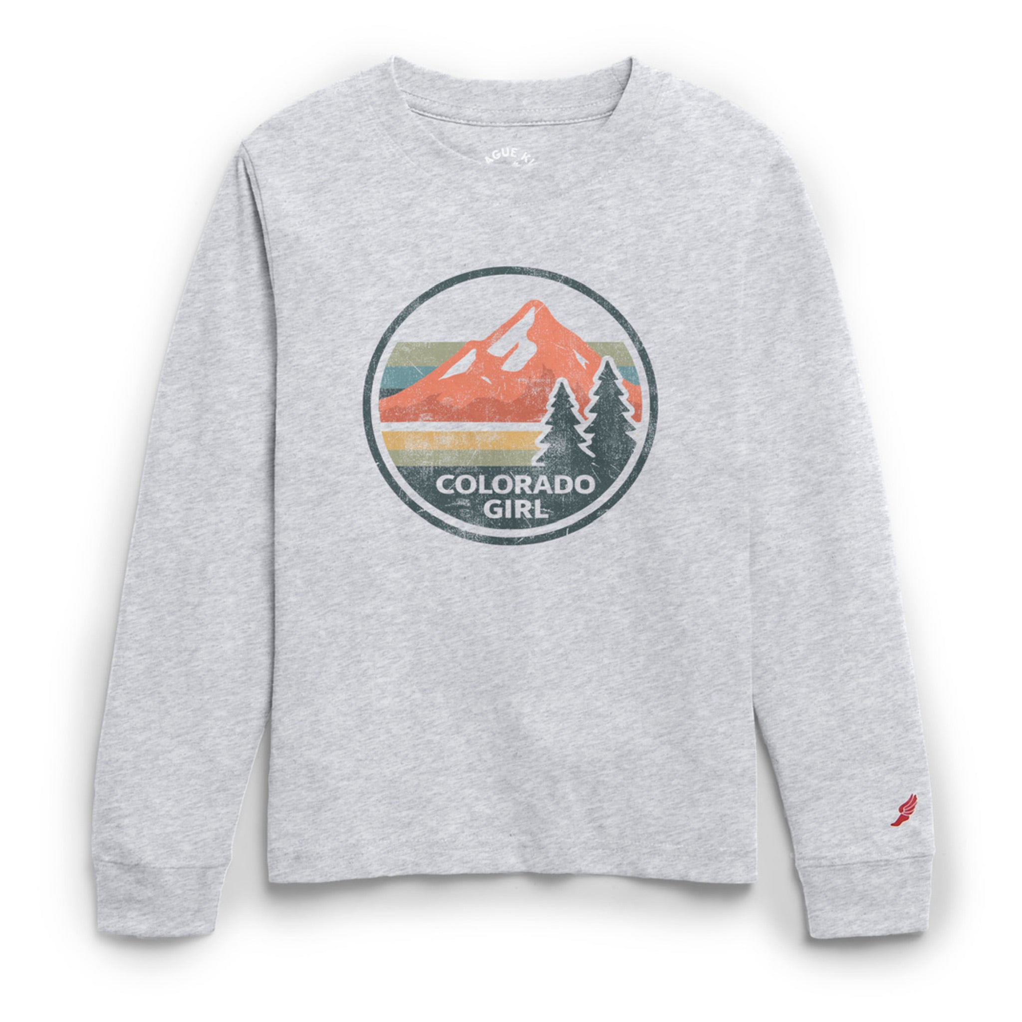 Youth Classic Long Sleeve