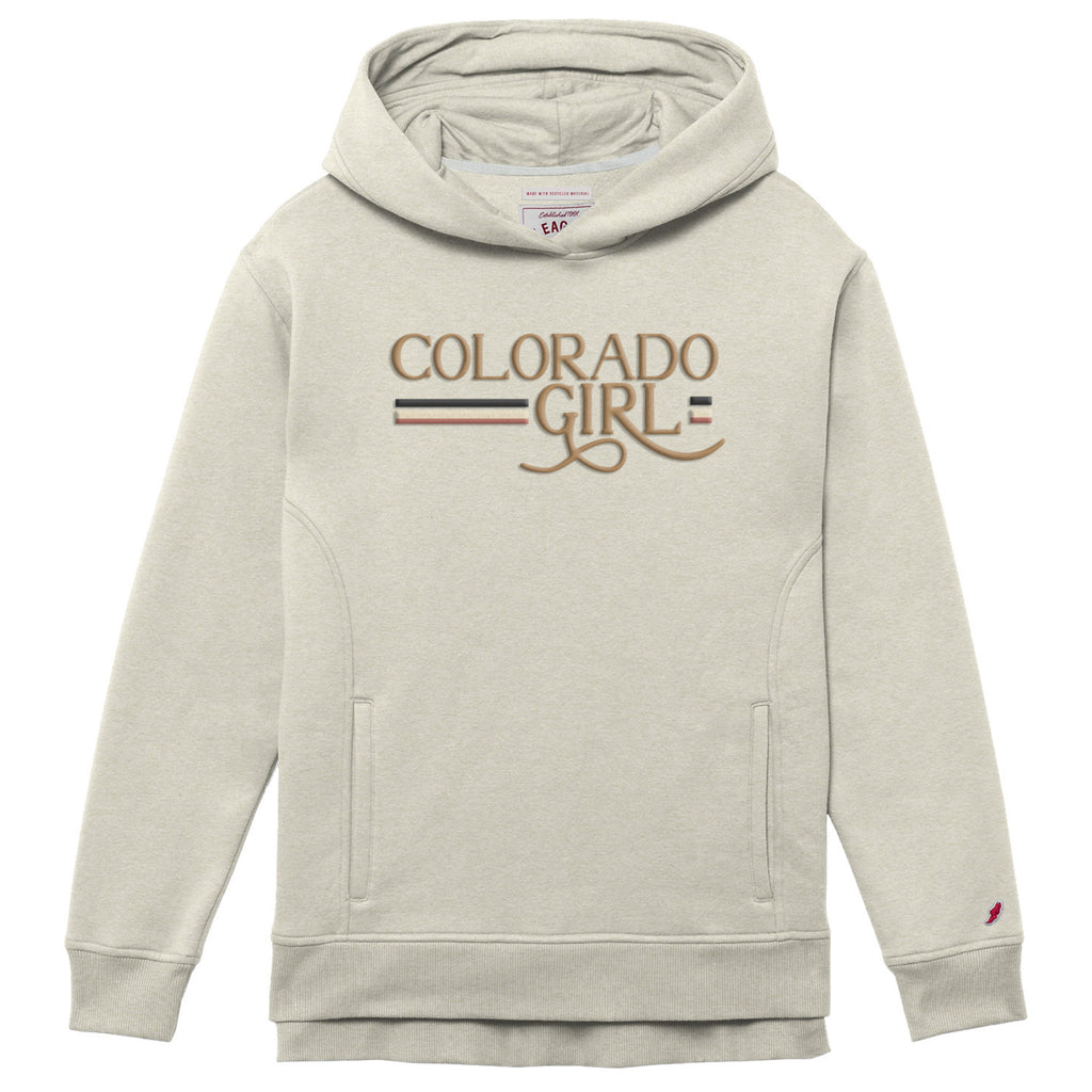 Colorado Girl Luxe Hoodie
