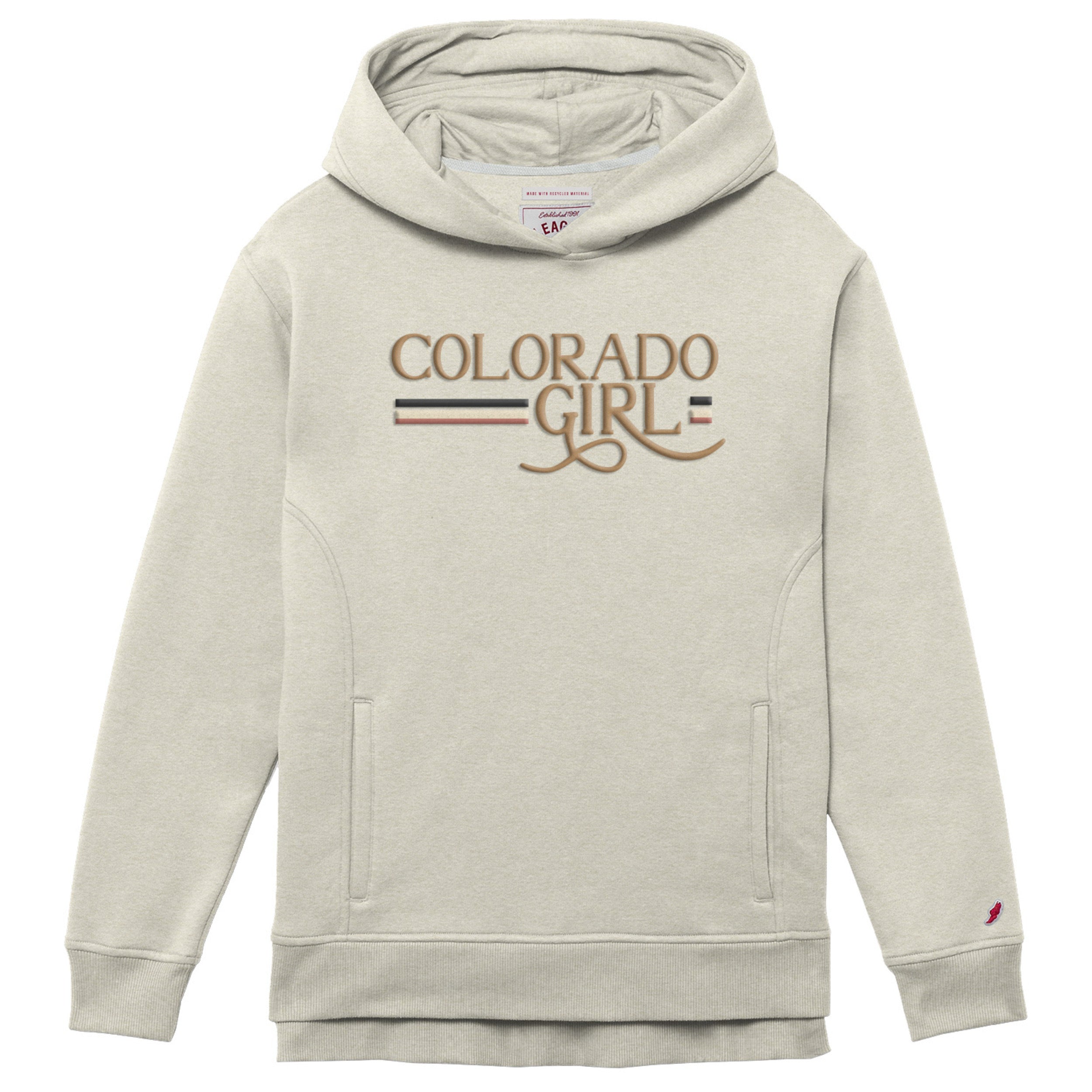 Colorado Girl Luxe Hoodie