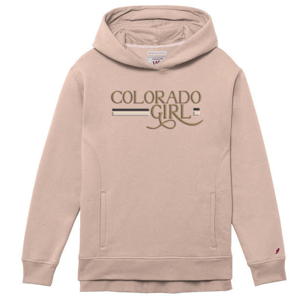 Colorado Girl Luxe Hoodie