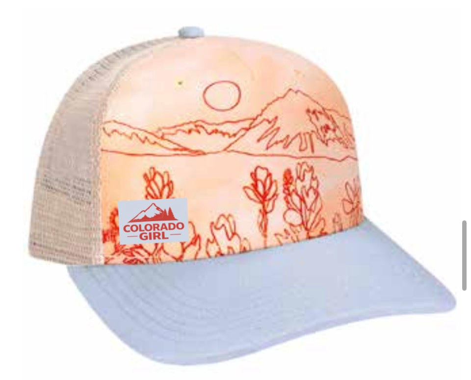 Scenic Trucker
