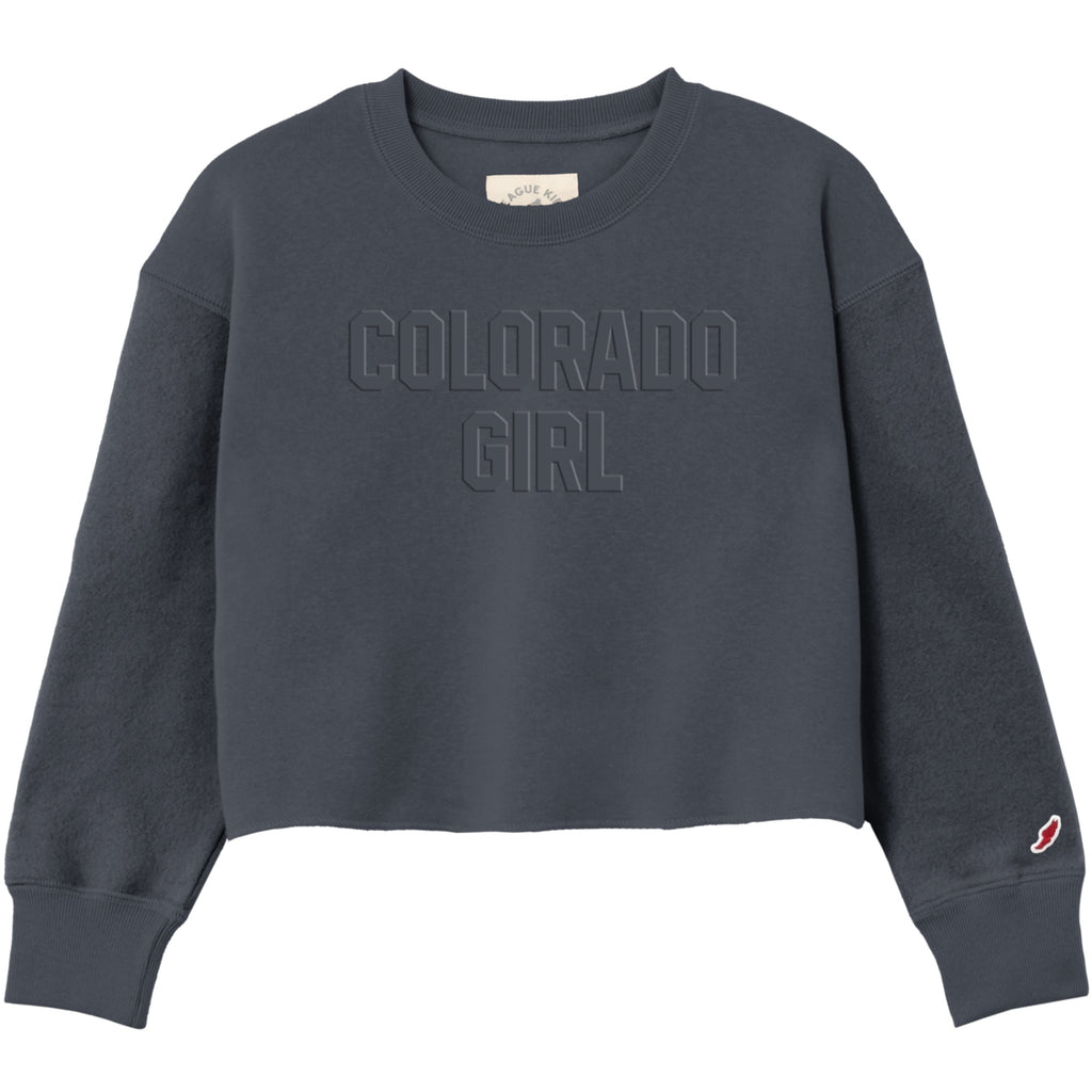 Youth Reverse Fleece Midi